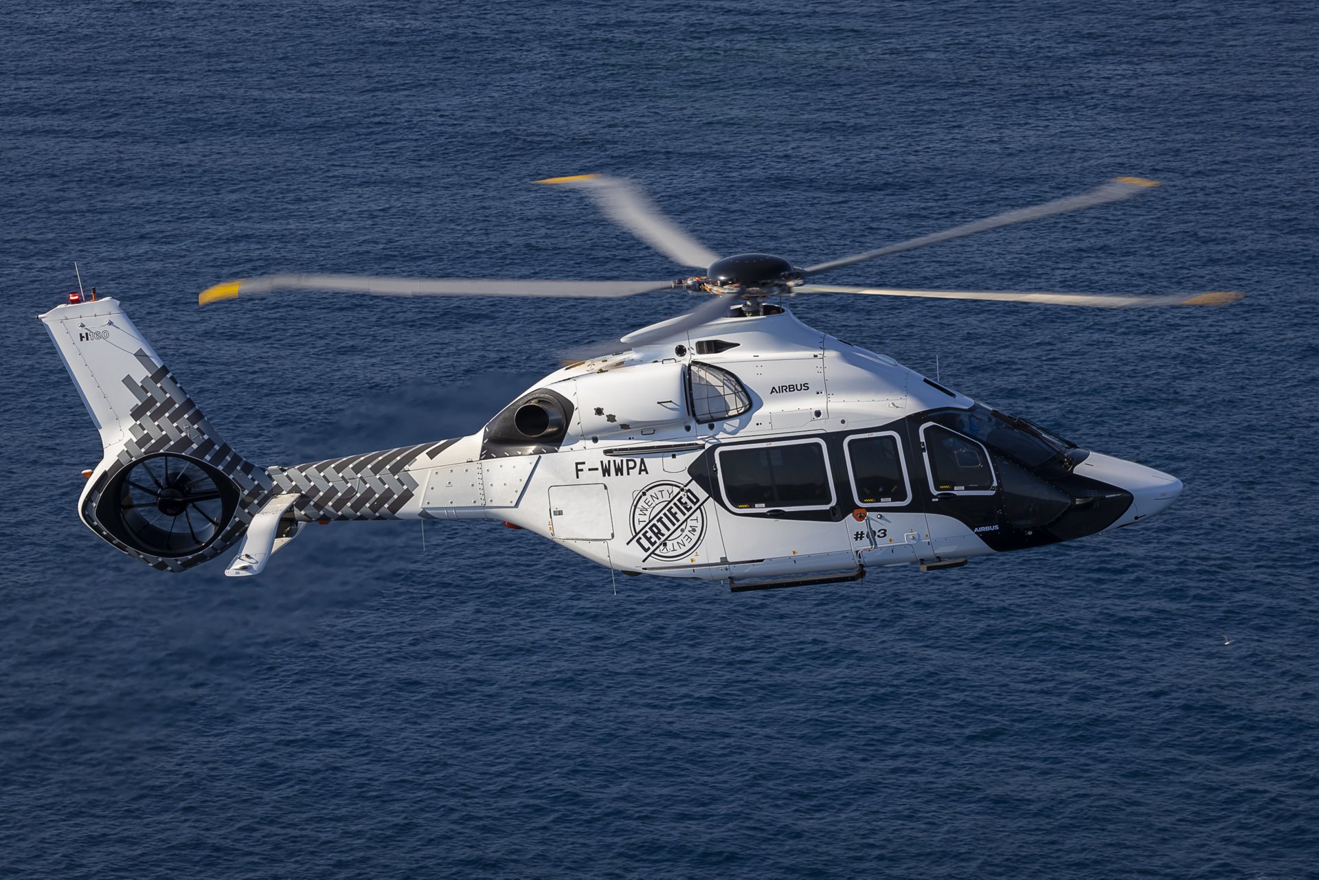 The H160 Receives Easa Approval Helicopters Airbus