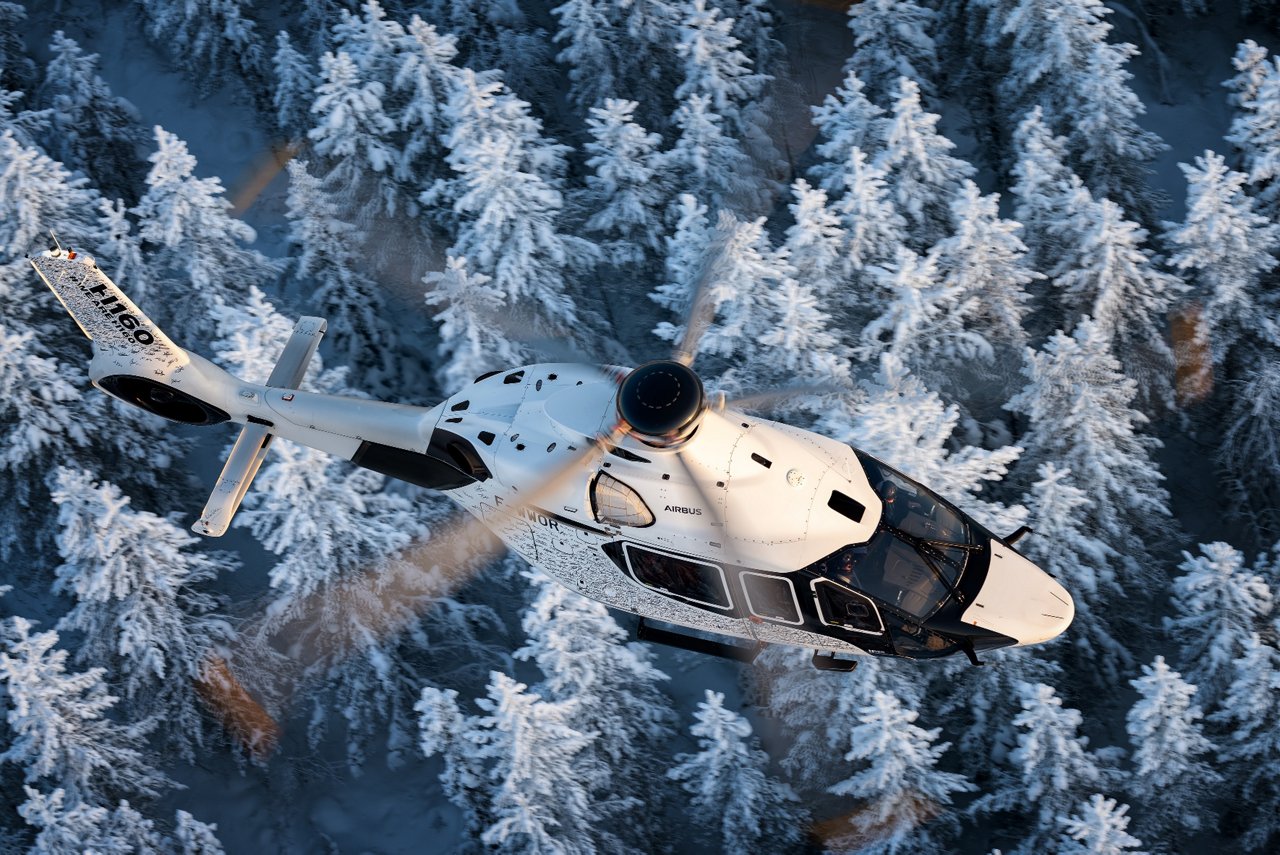 Airbus Helicopters has successfully completed its certification programme of cold-weather testing of its latest H160 helicopter in northern Finland.