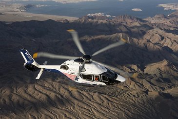 H160 North American tour