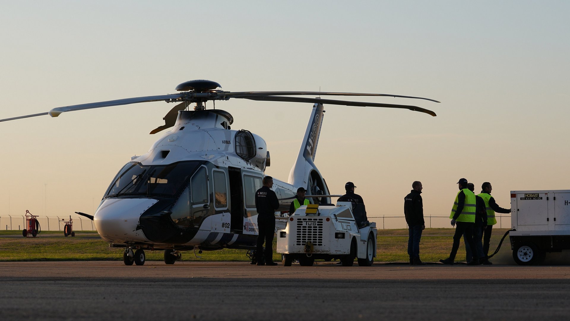 H160 Demo Tour Las Vegas3