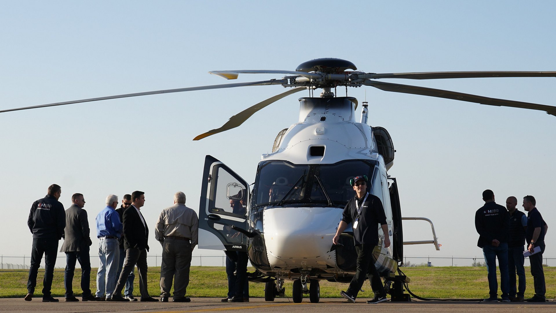 H160 Demo Tour Las Vegas4