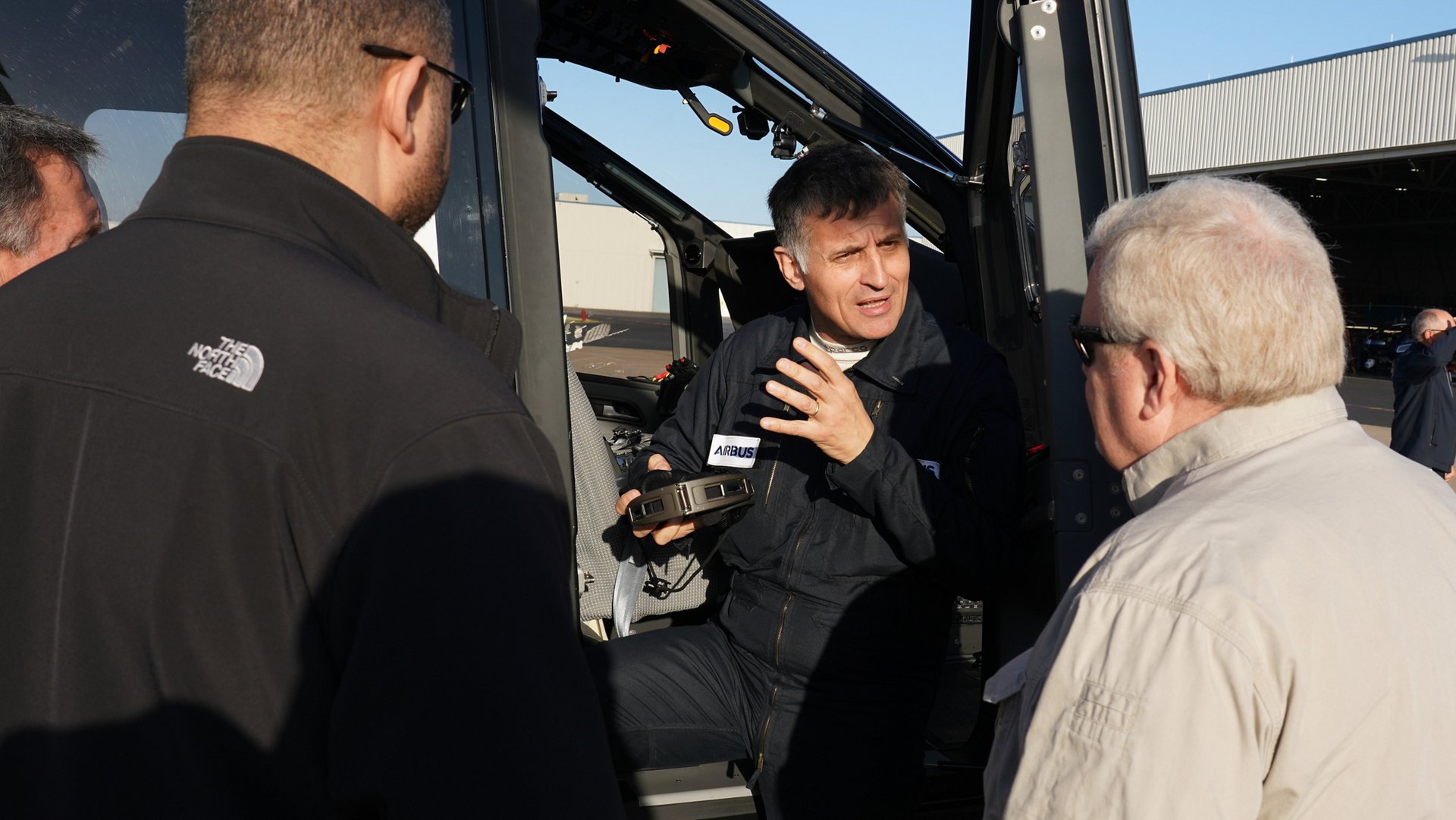 H160 Demo Tour Las Vegas5