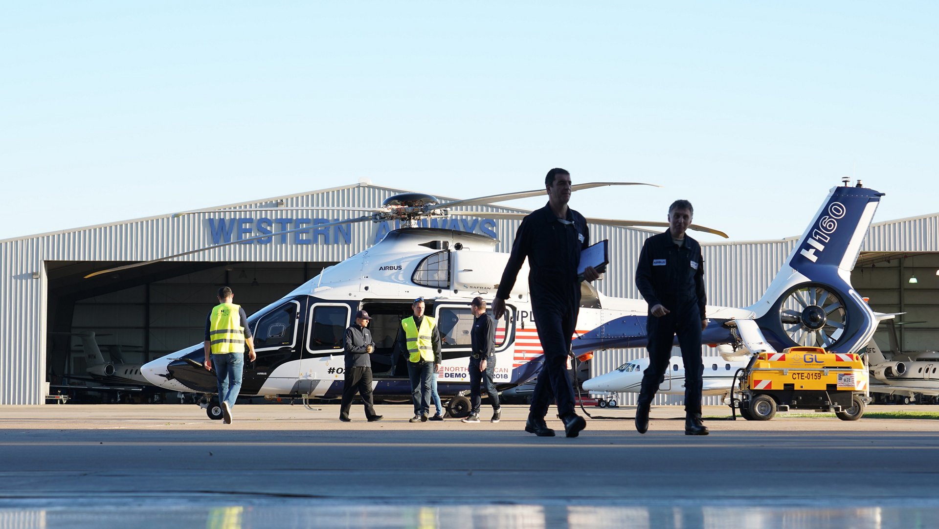 H160 Demo Tour Las Vegas7