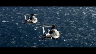 H160 Dancing on Air