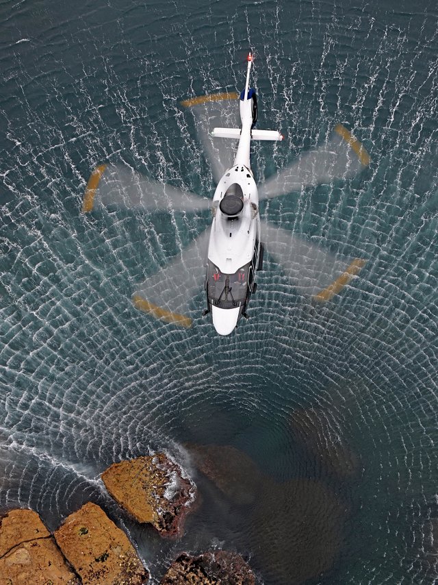 During its ongoing flight-test campaign, carried out with two prototypes in the company’s main site in Marignane, France, the H160 has demonstrated exceptionally low vibration levels along with remarkable aircraft stability levels, setting new benchmarks in the field.