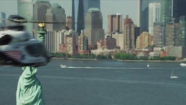 H160 New York City footage