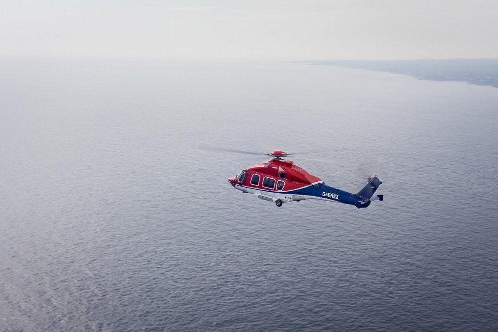 CHC signs HCare full-by-the-hour contract for H175