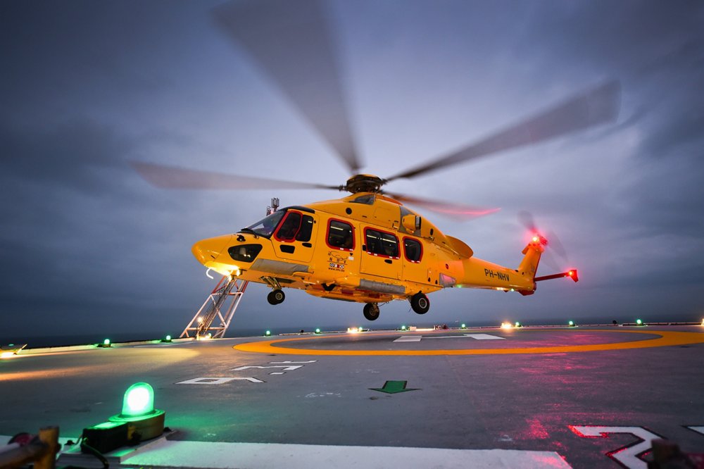 H175 Oil & Gas