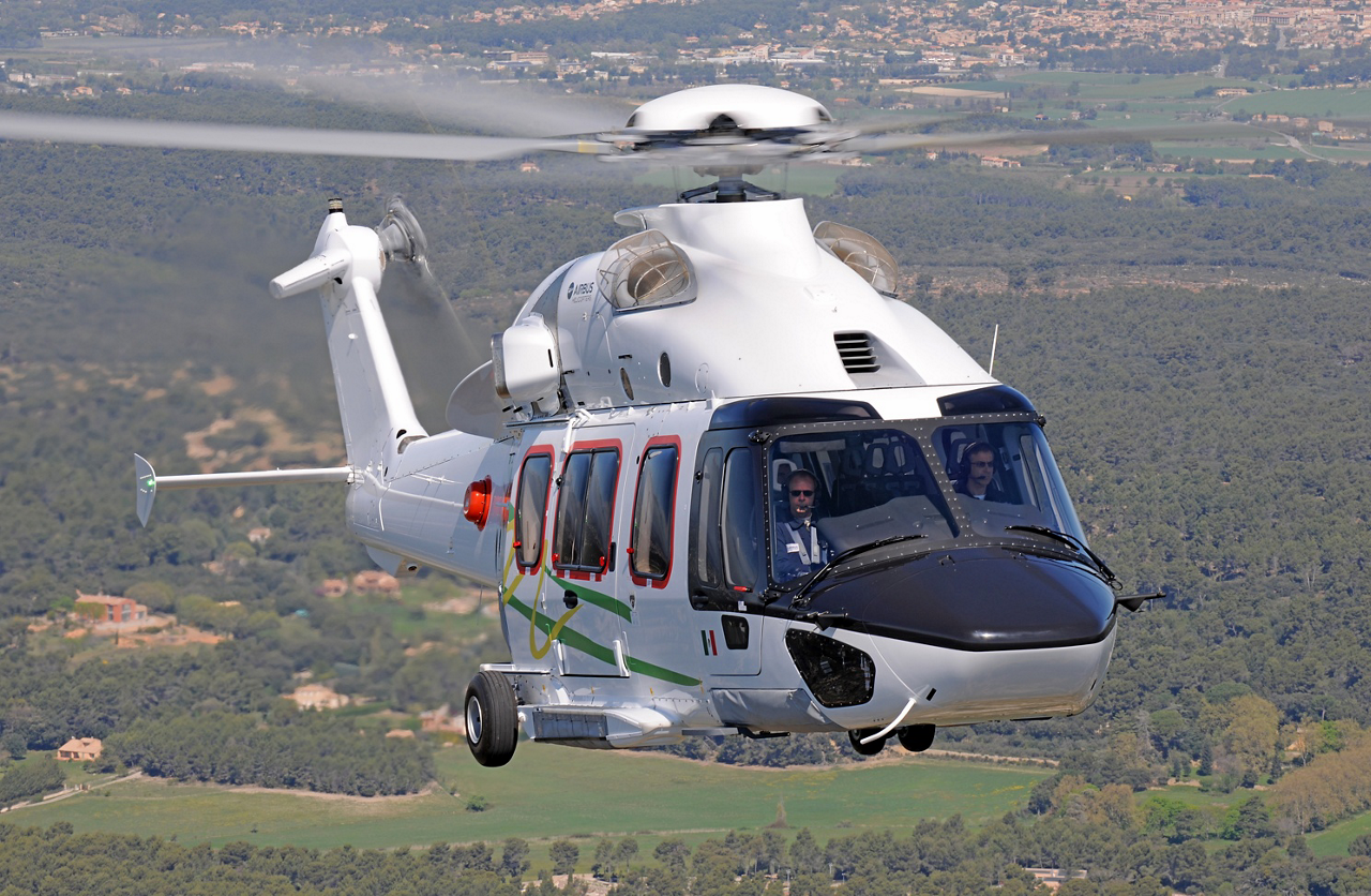 As of August 2016, Airbus Helicopters’ new 7-ton class H175 helicopter counts Denmark and Mexico among its countries of operation, increasing its total to five countries, with operations already underway in the Netherlands, Scotland and Ghana. 