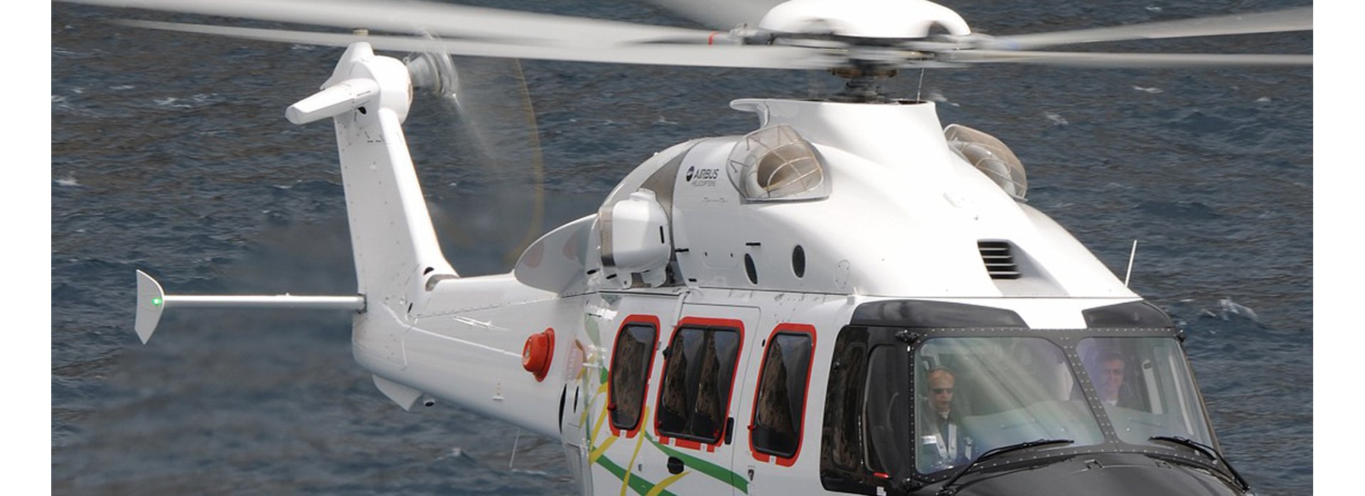 Build your own H175 papercraft