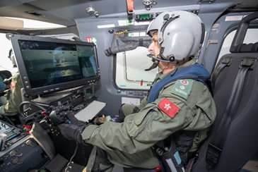 GFS's H175 for public service missions 