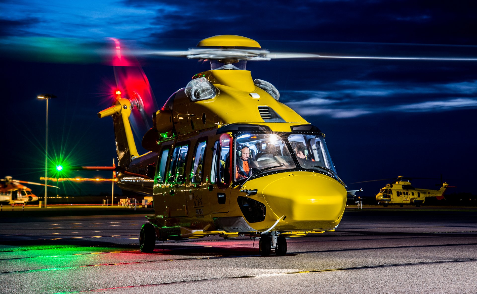 Proven in service Airbus Helicopters’ H175 reaches 1,000 flight hours