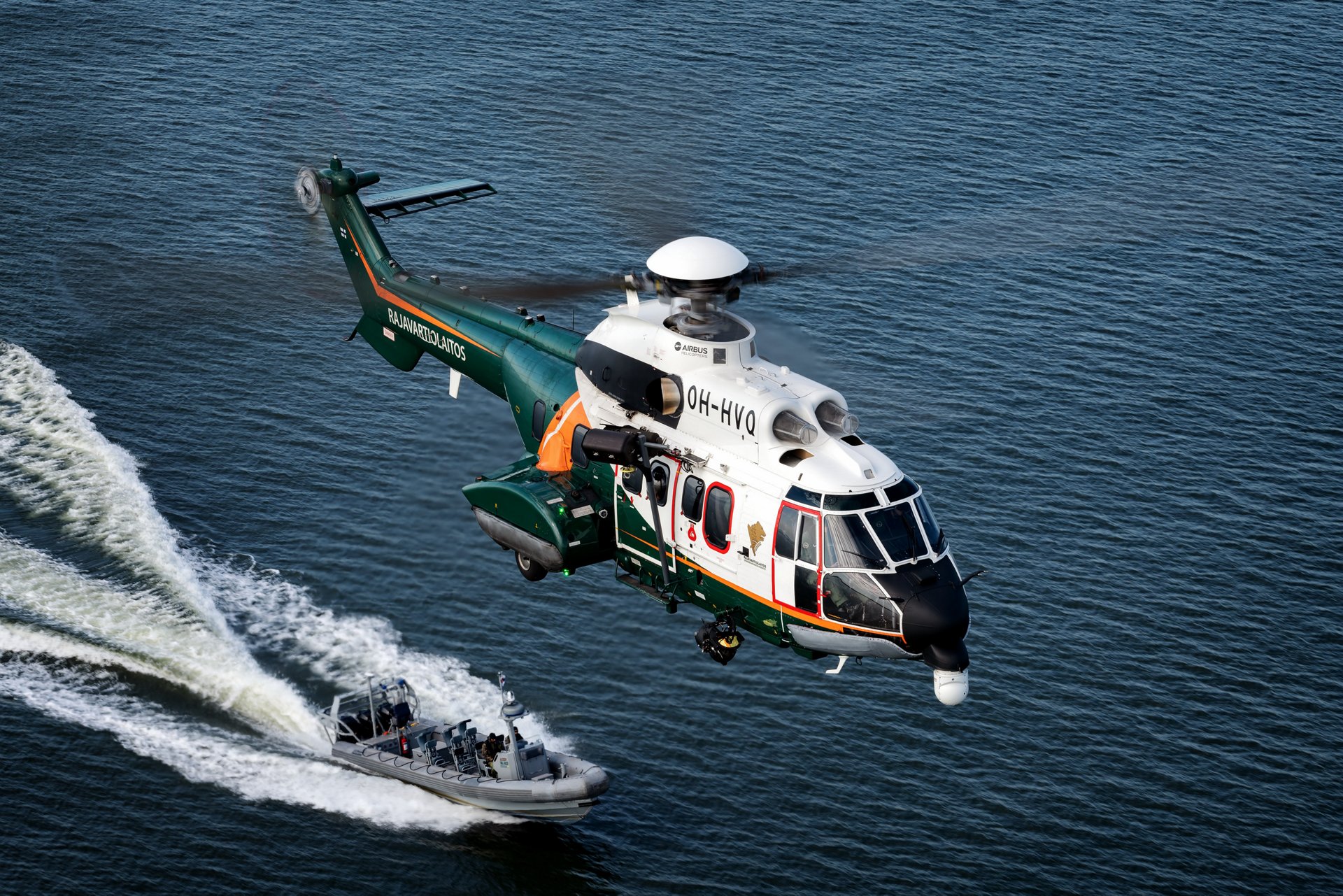 H215 Heavy Airbus