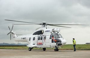 Airbus Helicopters' H215 kicks off its 