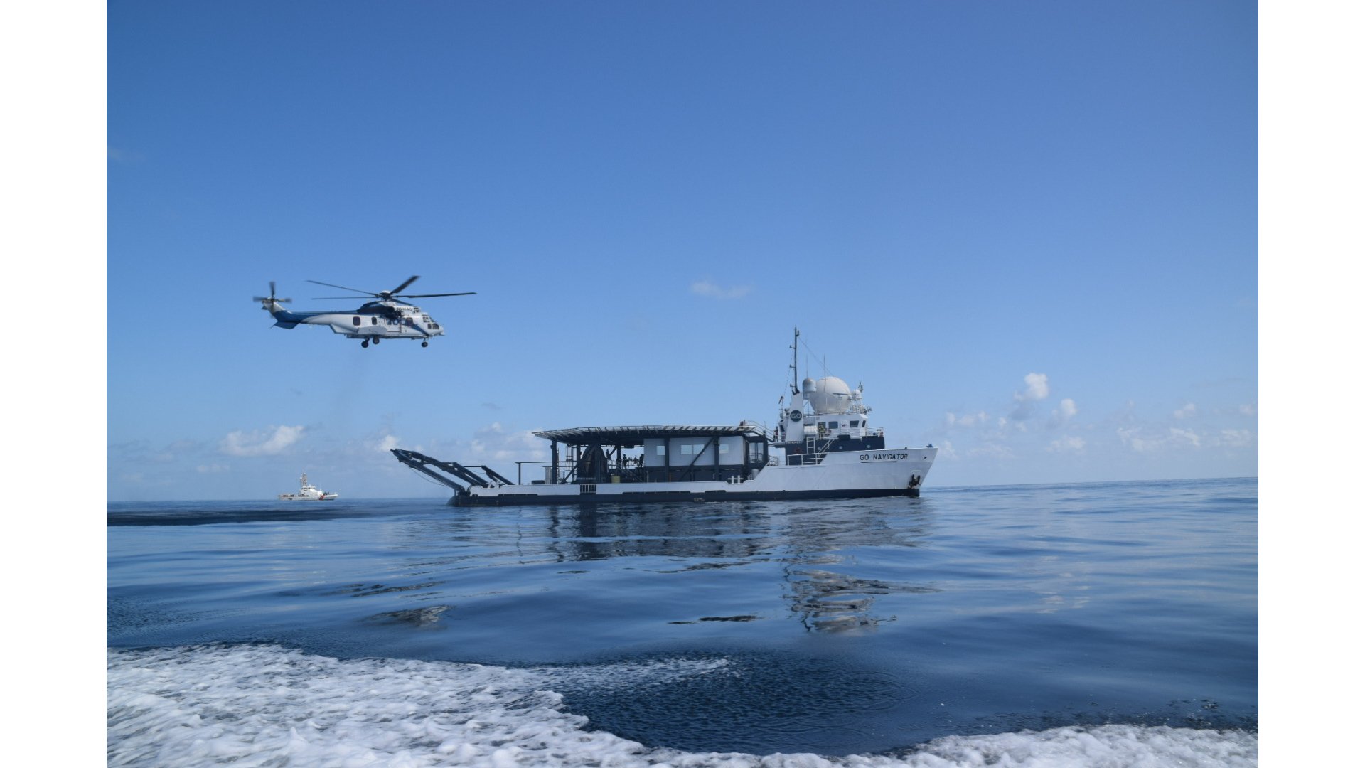 The H225 helicopter that brought NASA astronauts Bob Behnken and Doug Hurley to dry land after a splashdown in the Gulf of Mexico is operated by Texas-based Air Center Helicopters, Inc. (ACHI)