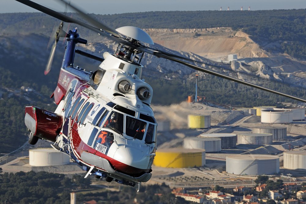 H225 Oil & Gas