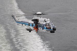 Japan Coast Guard orders two more H225 