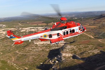 Ukrainian Ministry of Interior takes delivery of its first H225s
