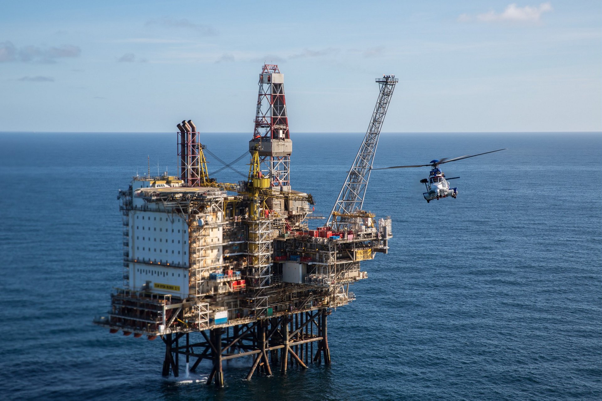 Certification of the Rig’N Fly automatic oil platform approach mode for