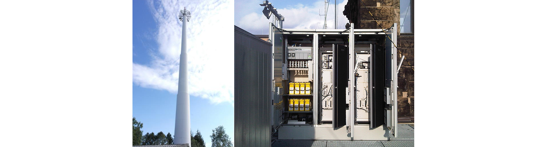 Antenna Mas Rackt