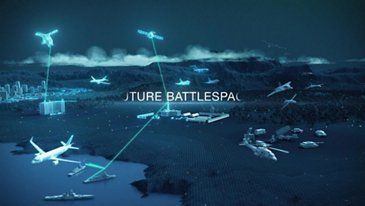 Multi Domain Combat Cloud CLEAN
