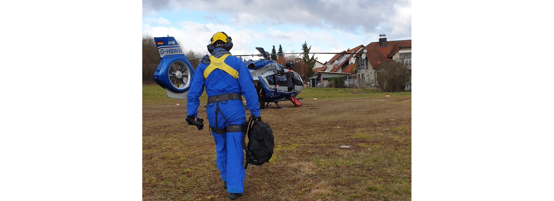 Technician To Heli V2