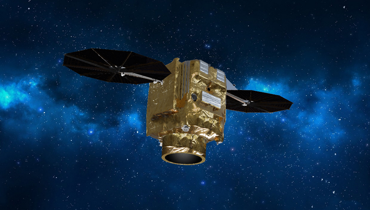 Airbus’ Pléiades Neo satellites will provide commercial and institutional customers with very high-resolution imagery