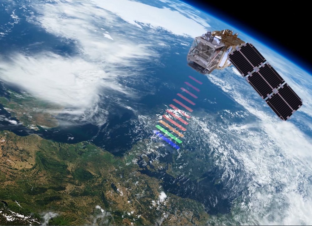 Sentinel 2B 1