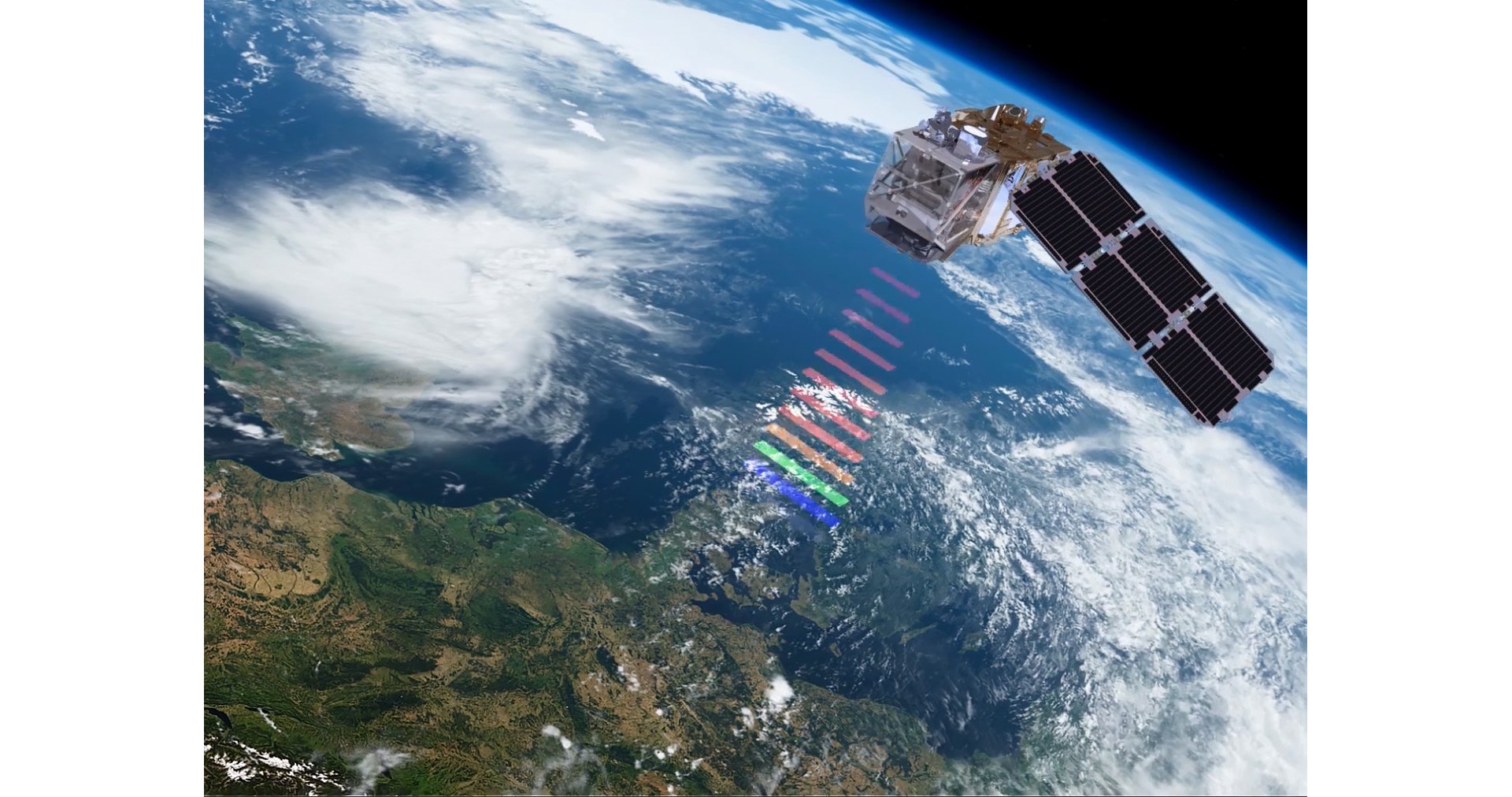 Satellite imagery and multi-source data analytics
