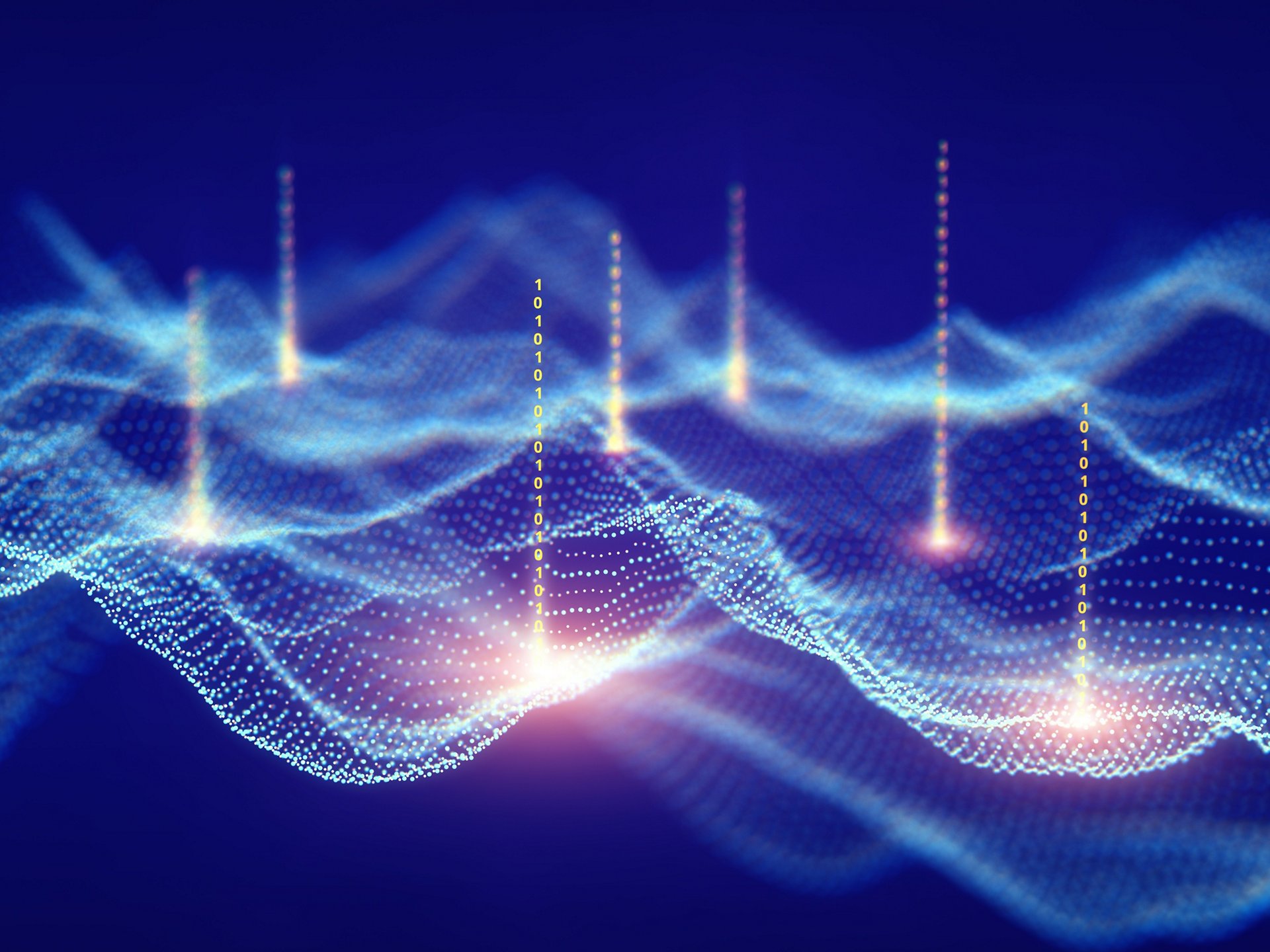 Quantum communications