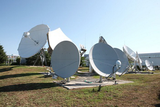 Teleport of Antennas for Secure Communications