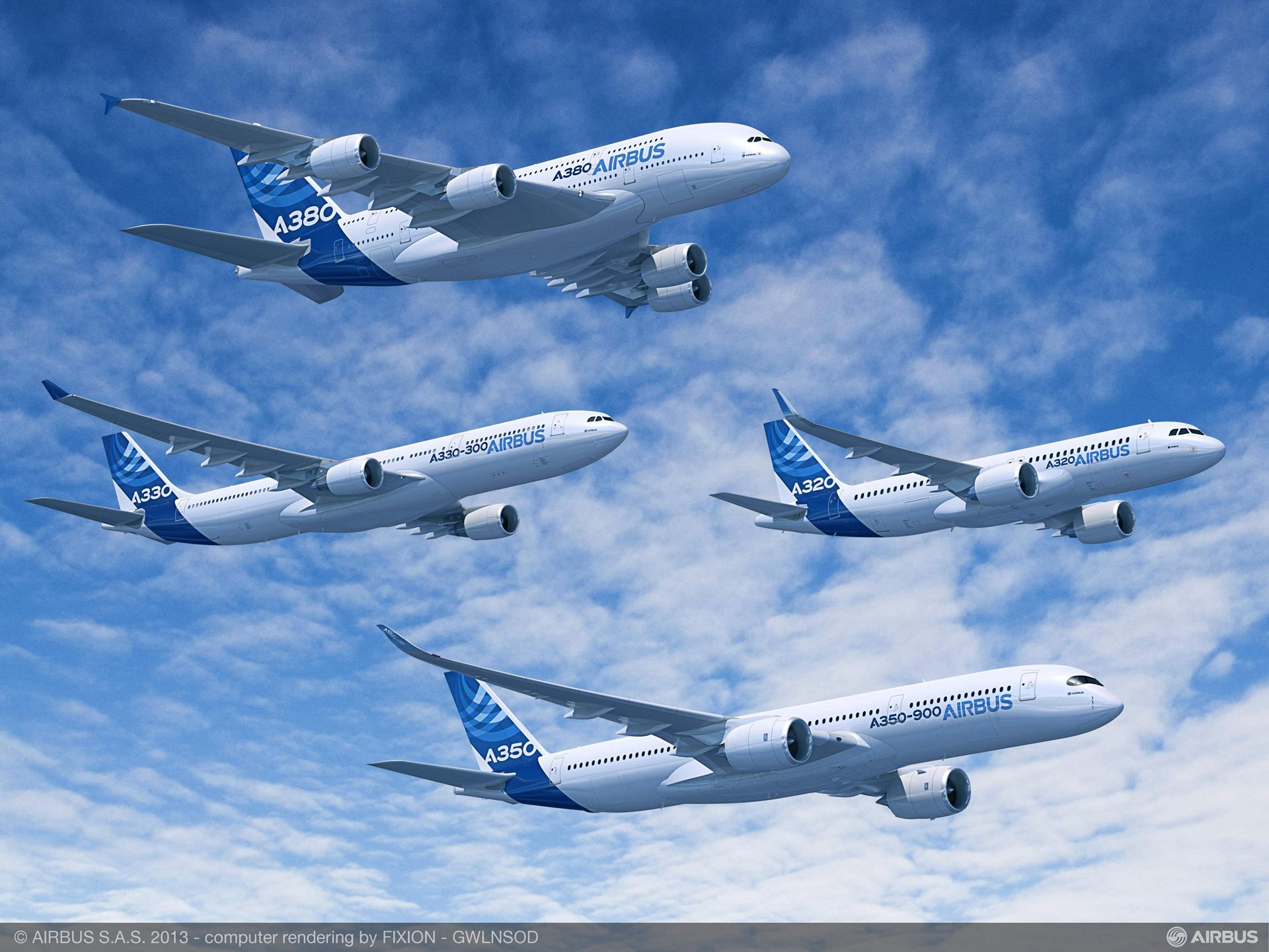 From the A320 to A380: Iran Air selects the full Airbus ...