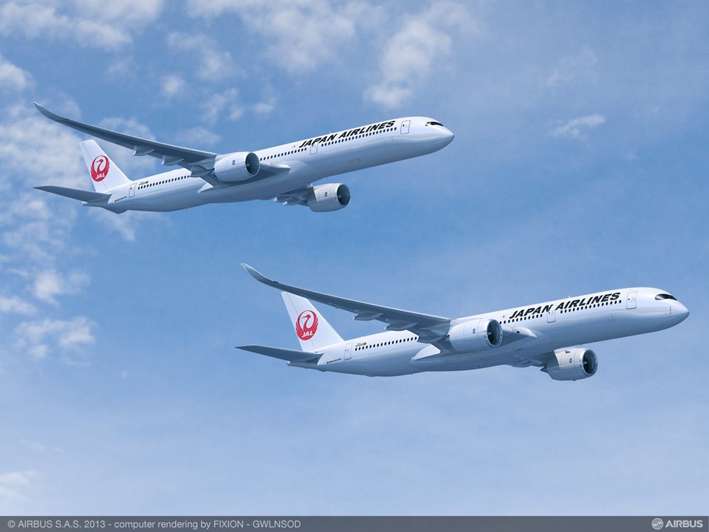 乐动体育app靠谱吗空客A350-900和A350-1000将为新客户日本航空公司提供高效的下一代宽体客机，计划从2019年开始在日本航空公司服役