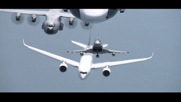Airbus Family Flight