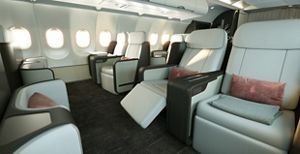 Four Seasons Wahlt A321lr Fur Privatjetreisen Aus Commercial Aircraft Airbus