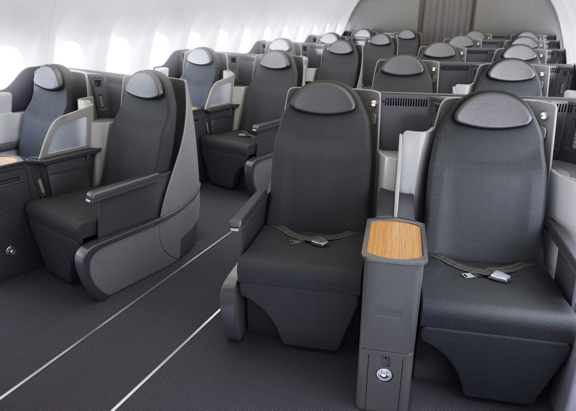 Spreading Its Wings Specially Configured Airbus A321s To