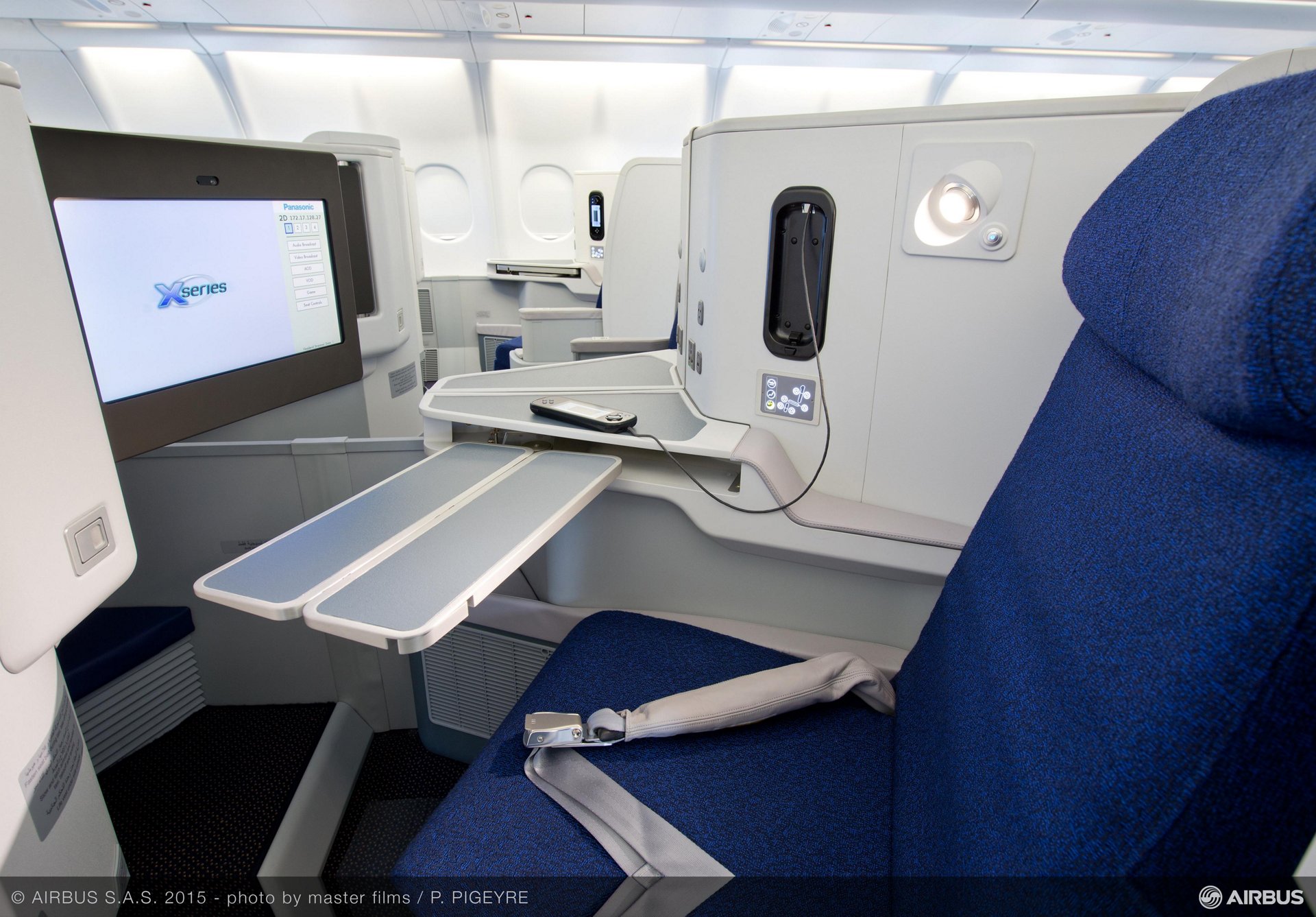 Air Algerie Erhalt Ersten Airbus A330 200 Mit Brandneuer