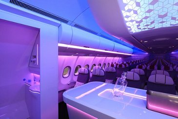 Aircraft Interiors Expo 2016_A330neo cabin 3