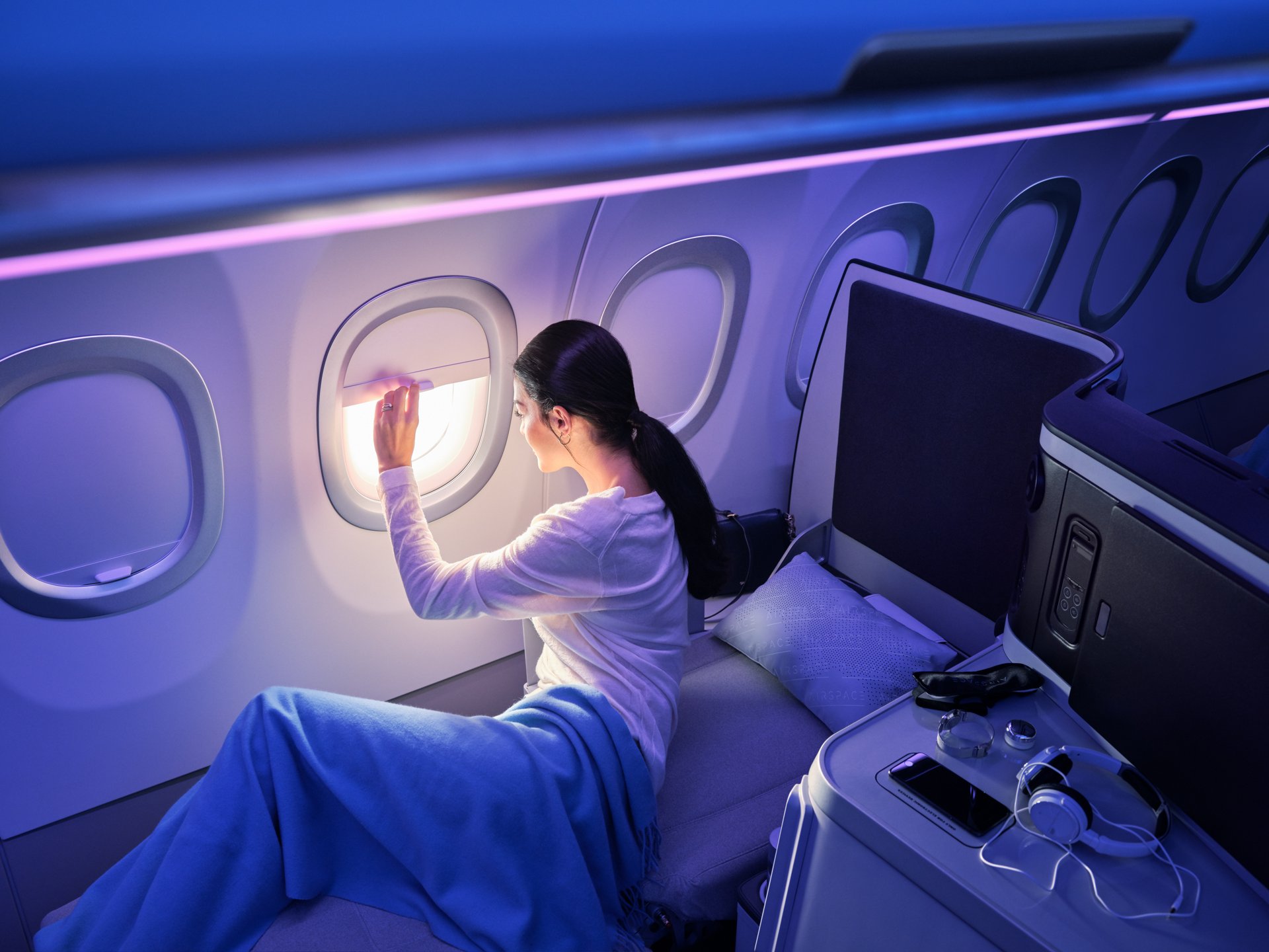 Relaxing space