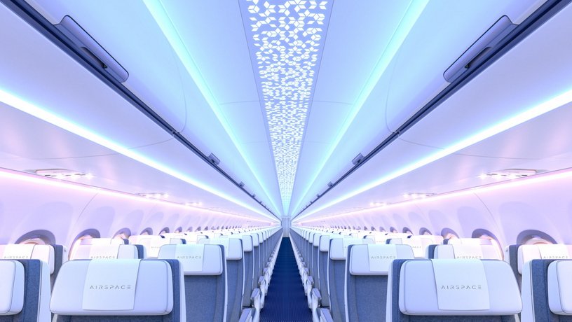 Airspace A320 Hero Light  Day