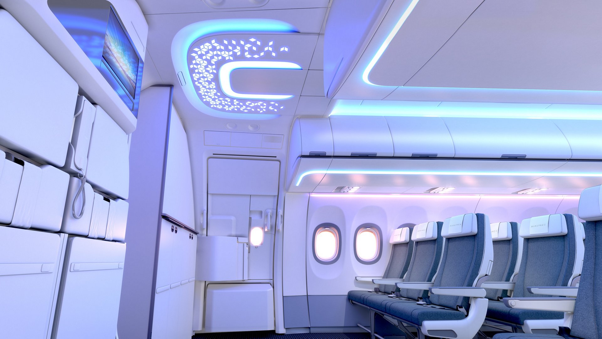 A320neo Airspace
