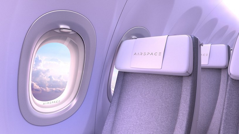Airspace A320 Window
