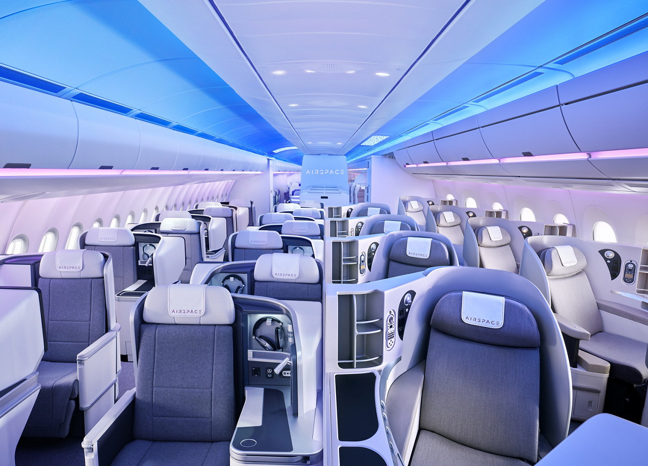 A330 A350 Airspace Family