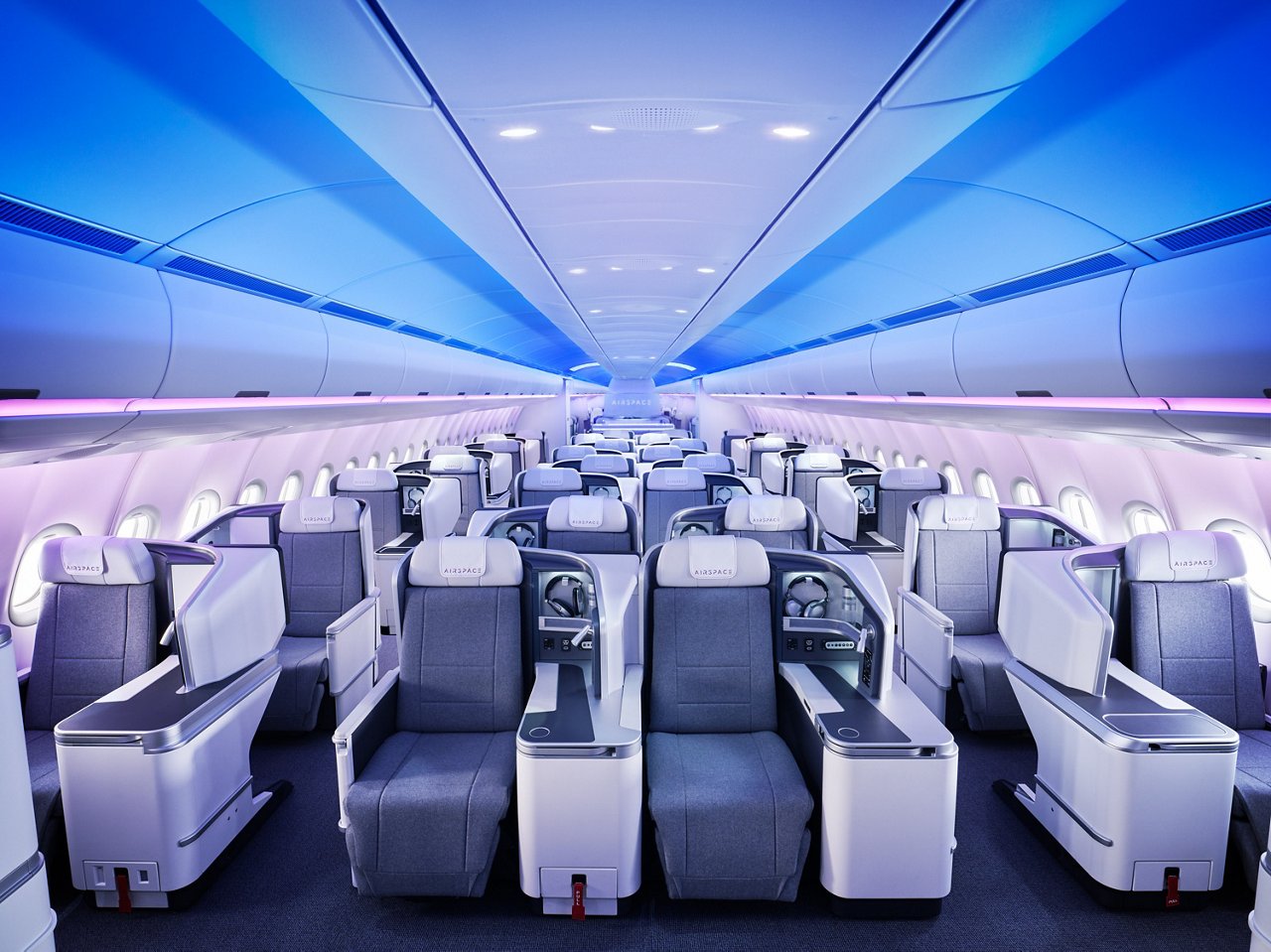 A330neo Airspace