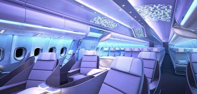 Airspace by Airbus_A330neo ambience