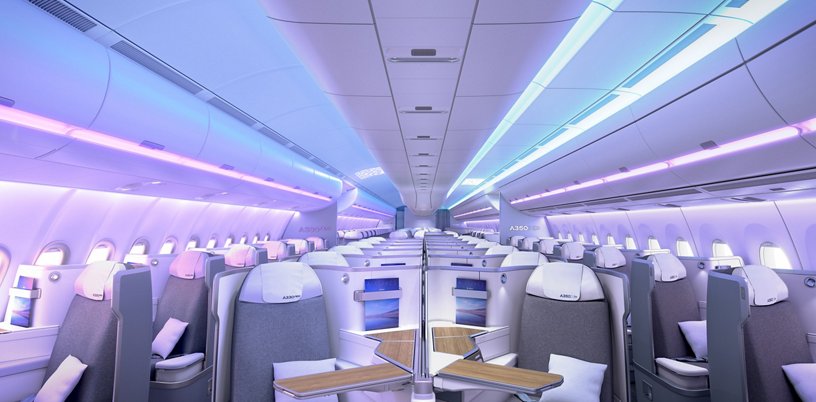 Airspace A330neo A350XWB Family Design