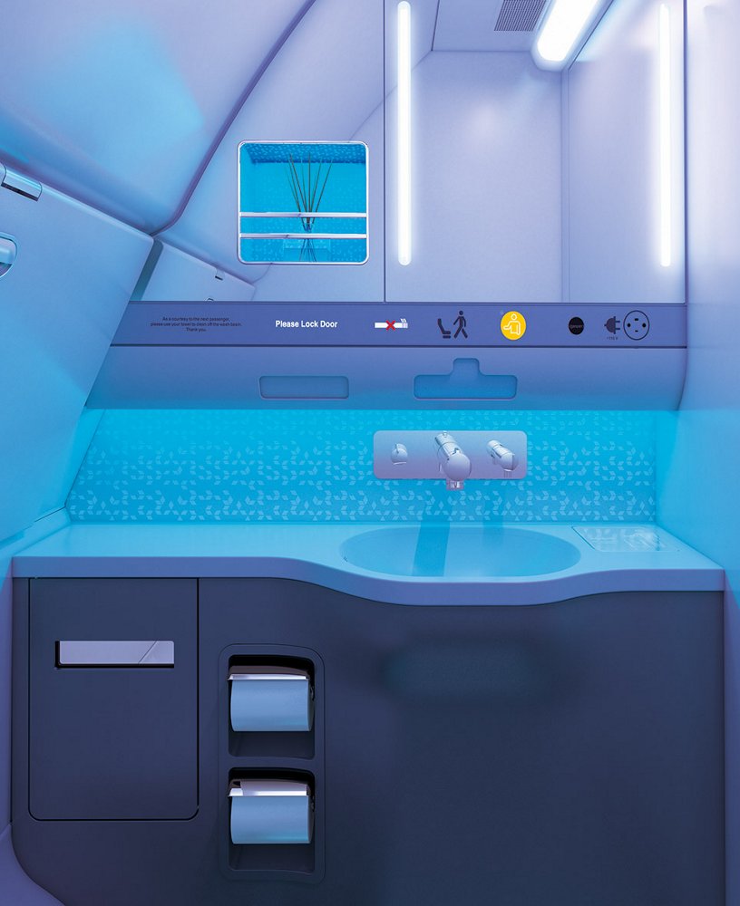 Airspace A330neo Clean Space