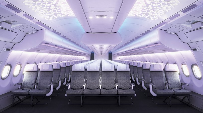 Airspace A330neo Economy Class