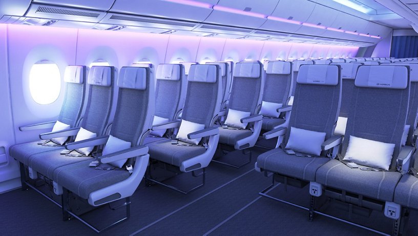 Airspace A350 XWB comfort