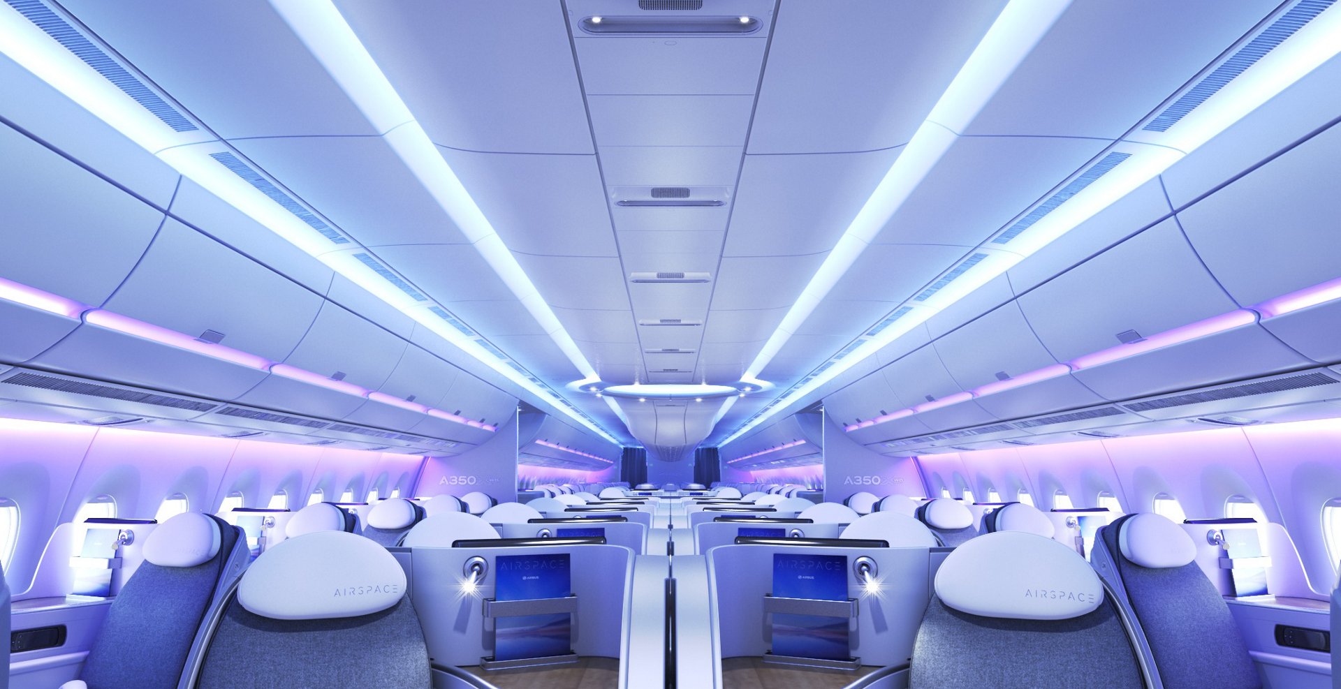 Launched in March 2016, the Airspace brand is the perfect blend of features and services for the best cabin experience